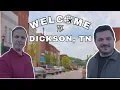 Welcome to Dickson TN Dickson Tennessee Tour