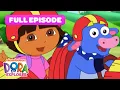 Lagu Dora Is A Race Car Driver! 🏎 | FULL EPISODE \