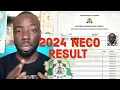 How to check 2024 NECO Result with your phone NECO result is out