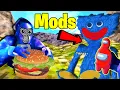 I Found UNHINGED Modded Gorilla Tag Cosmetics