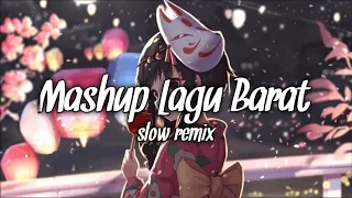 Download DJ Mashup Lagu Barat slow remix Terbaru 🎶🔊 MP3