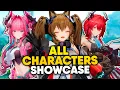 Download Lagu Arknights: Endfield - All Characters Gameplay Showcase