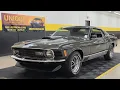 1970 Ford Mustang Mach 1 For Sale 69 900