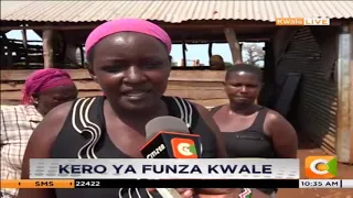funza wavamia kijiji cha mbaazi kaunti ya kwale