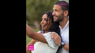 معلومات لا تعرفها عن أسماء أبو اليزيد وزوجها دندنها