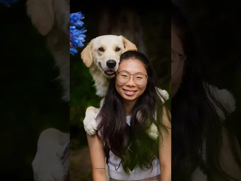 National Dog Day w/ Barkley the Service Dog 🦮 #SonyAd