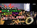 Download Lagu DUET MAUT SKIL DARBUKA +BASS+TAM ATTAUFIQ//spesial milad 6 attaufiq