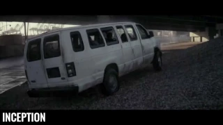 Inception - Scène culte - le rêve