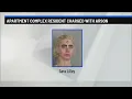 Sara Lilley arrested and charged in Springville arson