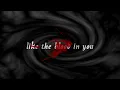 [FAN LYRIC VIDEO] Blood On My Hands by The Used