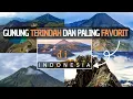 Download Lagu 10 Gunung Terindah dan Terfavorit di Indonesia !!! Udah Pernah Mendakinya???
