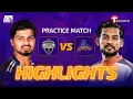 Download Lagu HIGHLIGHTS | Rangpur Riders vs Rajshahi Warriors | Practice Match | T Sports MP3