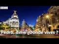 Hola chico Pedro Venegas - Chanson pour apprendre