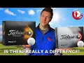 WHAT HAVE THEY DONE The 2021 Titleist ProV1 ProV1x
