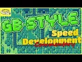 GAME BOY-STYLE Town Map Speed Development COMMENTARY RPG Maker MAP CREATION RMBoy Graphics Pack