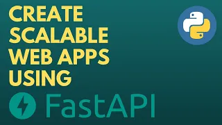 Building Web Apps using FastAPI and Python Async APIs OCR App