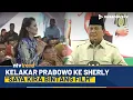 Lagu Kelakar Presiden Prabowo ke Gubernur Malut Sherly di Akad Massal KPR: Saya Kira Bintang Film | NTV
