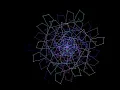 Python turtle flower