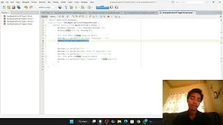 TUGAS 5 PENGGUNAAN FUNGSI ARRAY PADA JAVA NETBEANS