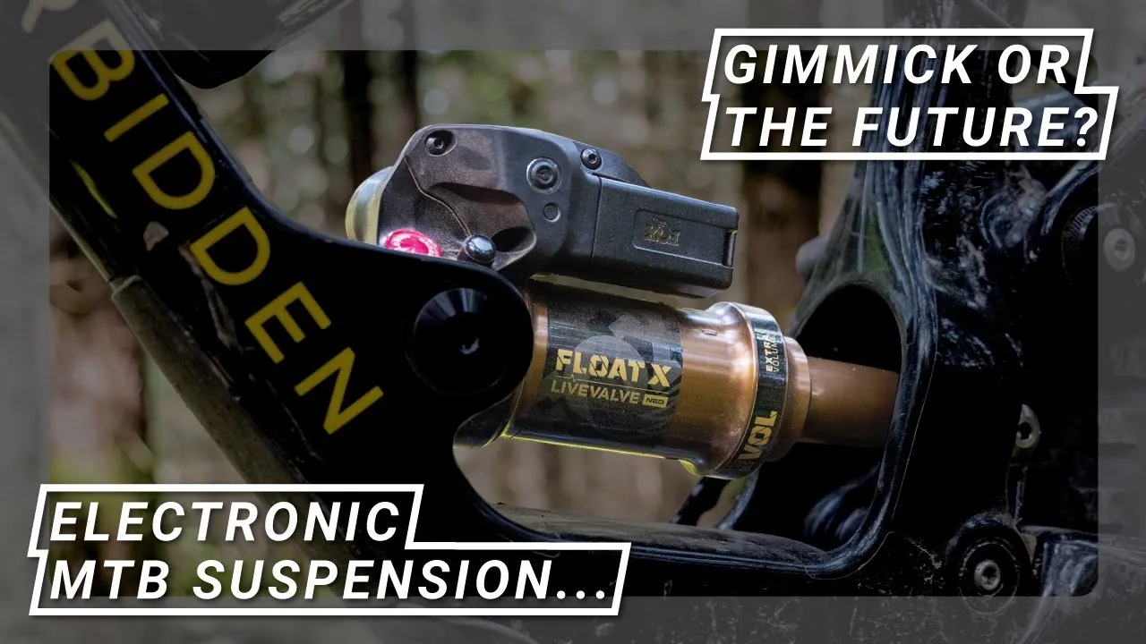 Fox Float X Live Valve Neo Metric Trunnion Rear Shock - 2025