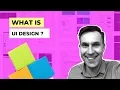 UI design process - how it works