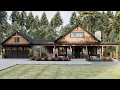 3-Bedroom FARMHOUSE That Makes Every INCH Count - You ll Be AMAZED