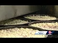 Made in Massachusetts Cape Cod Cafe s frozen bar pizzas