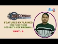 CWP installation cwp security firewall CSF firewall CWP DNS Functions Part 8