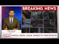 Massive Cyber Breach Across Pakistan Data Leak BlueLocker Launched Pakistan Today News English