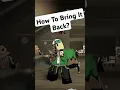 Download Lagu How To Use Rochas As Your Skin Again In Forsaken #roblox #forsaken