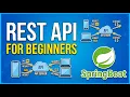 How to Create Rest APIs in Springboot Beginner Friendly