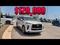 I Went to an Infiniti Dealership These Prices Are OUT OF CONTROL