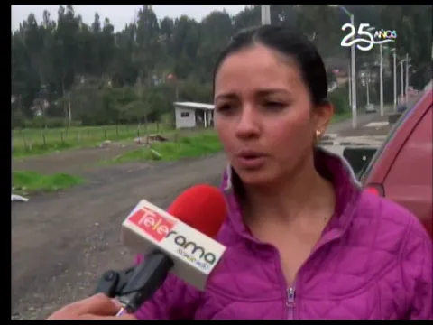 Moradores de la urbanización Los Capulíes piden atención municipal