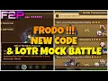FRODO - NEW CODE