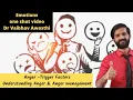Psychology Class 12 Chap 5 Emotions Understanding Anger Anger Management Dr Vaibhav Awasthi