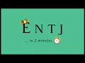 How To Spot an ENTJ in 2 Minutes
