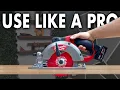 How to use a circular saw like a pro the ultimate guide
