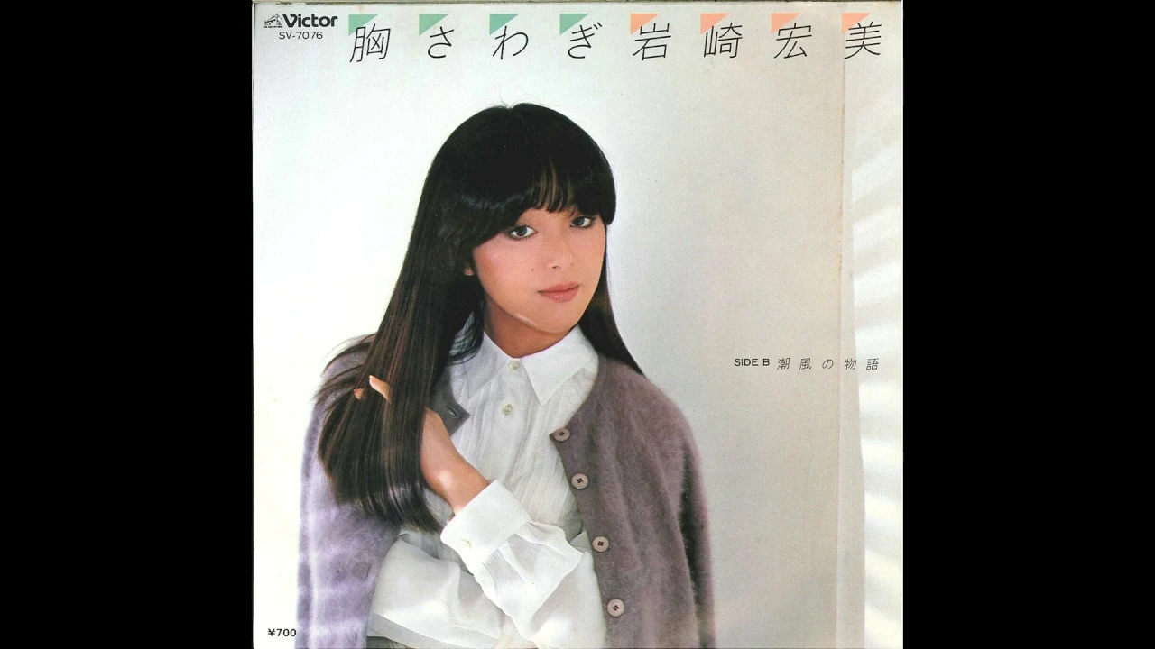 Hiromi Iwasaki - Munasawagi (HQ) Hiromi Iwasaki - Munasawagi (HQ)