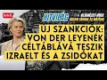 Download Lagu Antiszemita feliratok Németországban: Von der Leyenék politikája megágyaz a gyűlöletnek? | Hitvilág