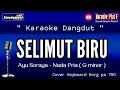 Lagu KARAOKE SELIMUT BIRU NADA PRIA