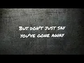 KILLING ME INSIDE - THE TORMENTED ( LYRIC )