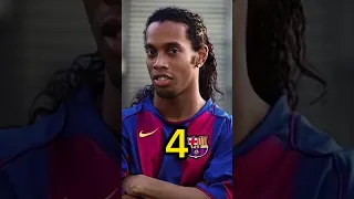 أساطير نادي برشلونة 