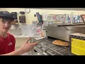 How To Make a Pizza At Papa John s
