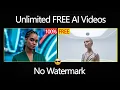 Download Lagu BESTE Video-naar-video AI-generator: maak GRATIS REALISTISCHE AI-praatvideo's