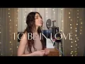 Download Lagu To Be In Love - Genavieve Linkowski