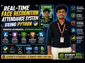 Real-Time-Face-Recognition-Attendance-System-using-Python