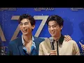 Download Lagu MEW SUPPASIT - SEASON OF YOU LIVE @ KAZZ AWARDS 2020 | DREAMISDREAMS