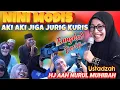 Lagu BU HAJI DI GULUNG AKI AKI CERAMAH USTADZAH HJ AAH MUHIBAH TERBARU