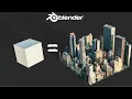 What Creating 3D Buildings is THIS EASY