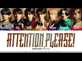 Download Lagu ENHYPEN - 'Attention, Please!' Lyrics [Color Coded_Han_Rom_Eng]